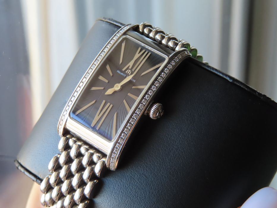 Maurice Lacroix Fiaba FA2164-SD532-310 - diamonds