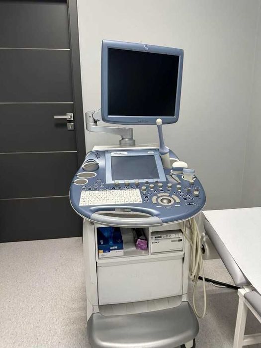 Ultrasonograf Voluson E8 Expert BT13