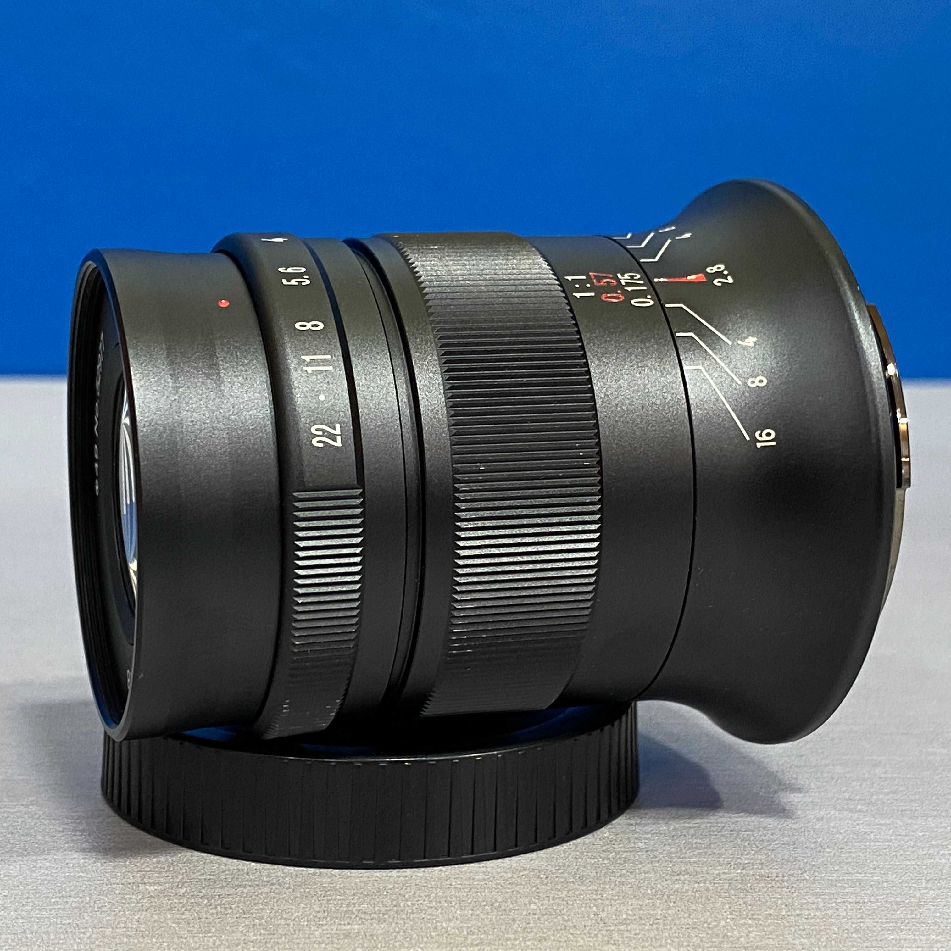 7Artisans 60mm f/2.8 II Macro (Nikon Z)