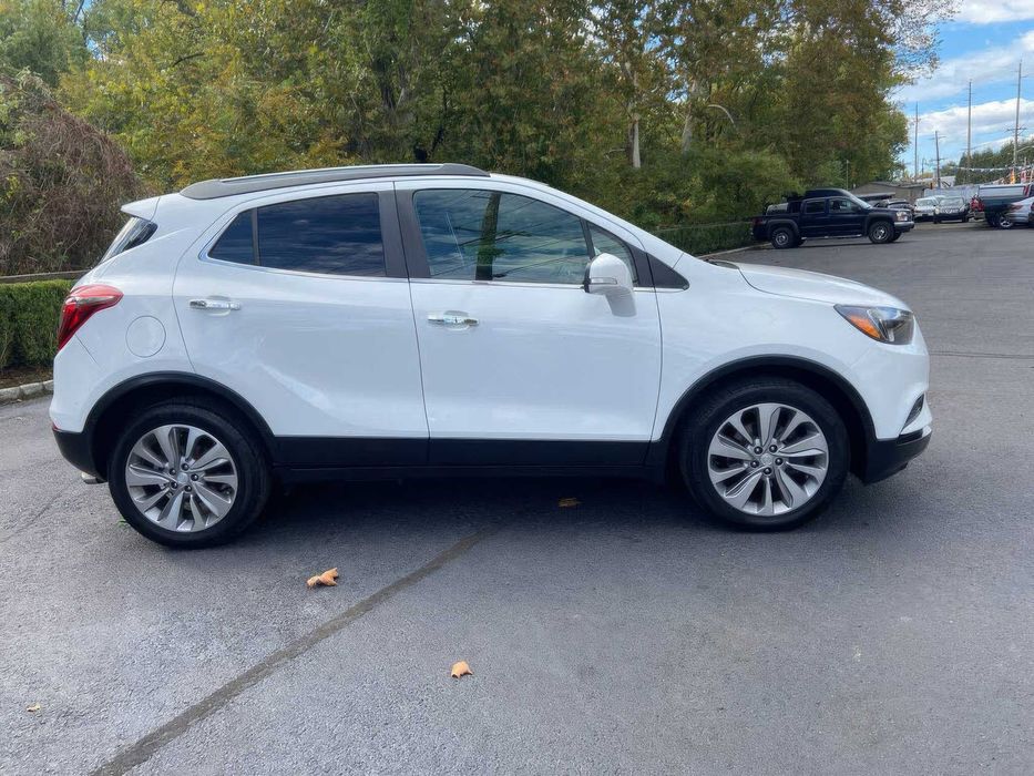 Buick Encore Preferred      2019