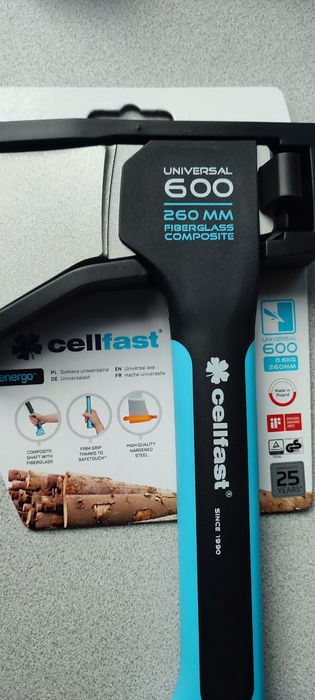 Siekiera uniwersalna U600 cellfast

Kod produktu: 41-001

uniwersalny