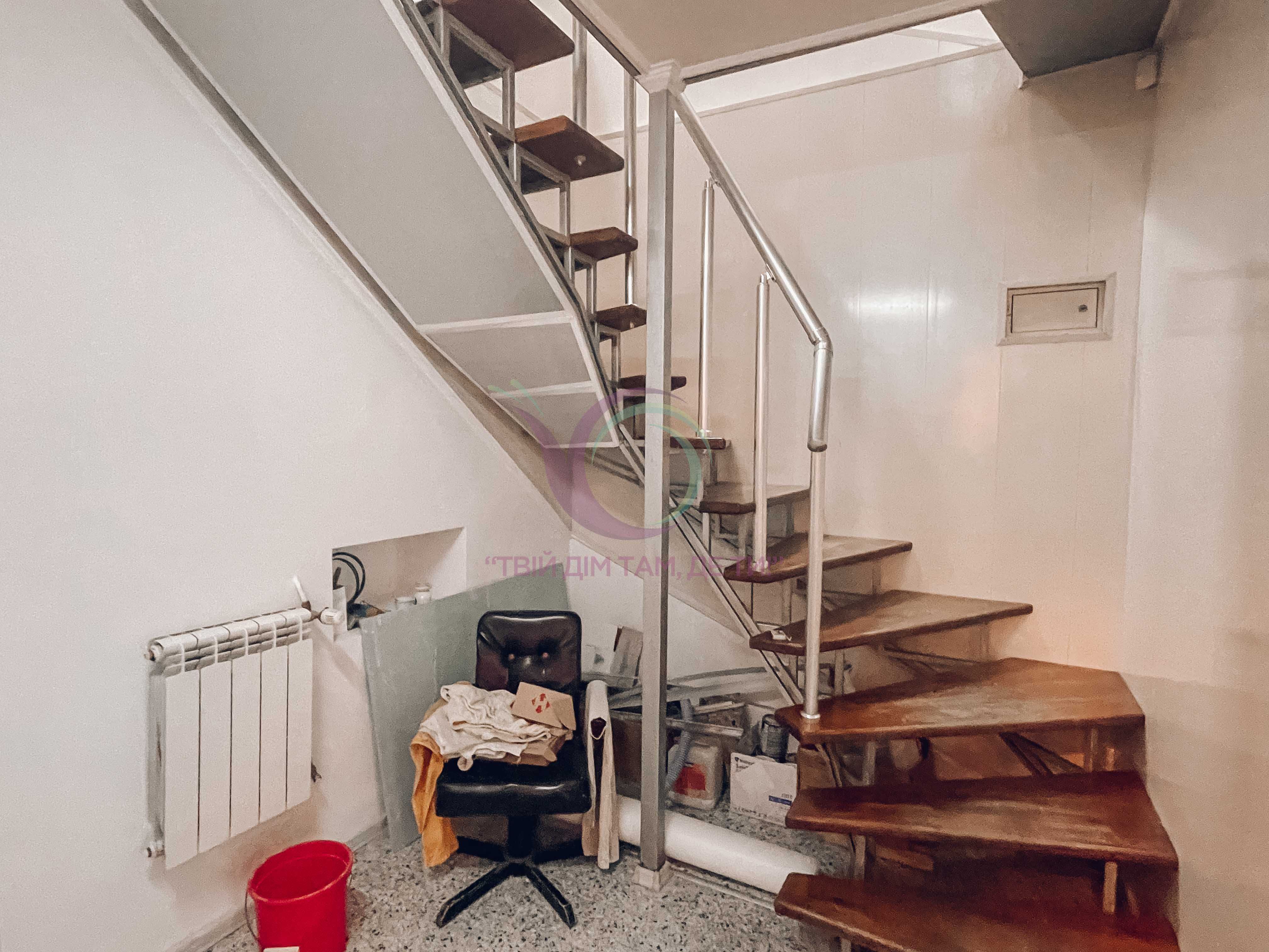 4-к. квартира 103,1 м2 з і/о в центрі за вул. Богомольця