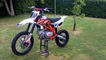 Pitbike cross Kayo TT140