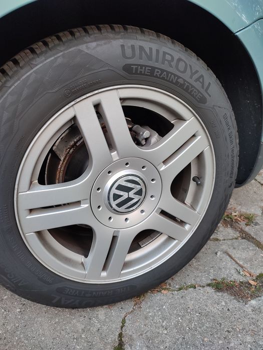 Passat B5 2.8 V6 4x4 SYNCRO VARIANT gaz