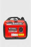 Инверторный бензиновый генератор RAIXO R3300IS 3 кВт