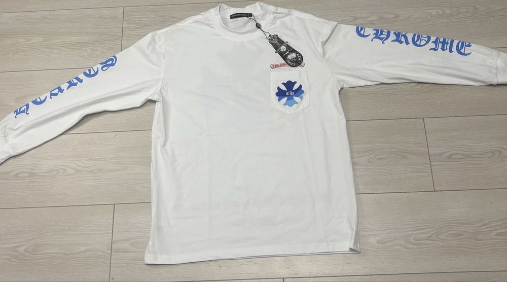 Лонгслів Chrome hearts