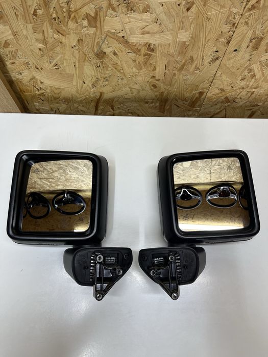 Бокові дзеркала праві ліві максимальні Європейські на Jeep Wrangler JL