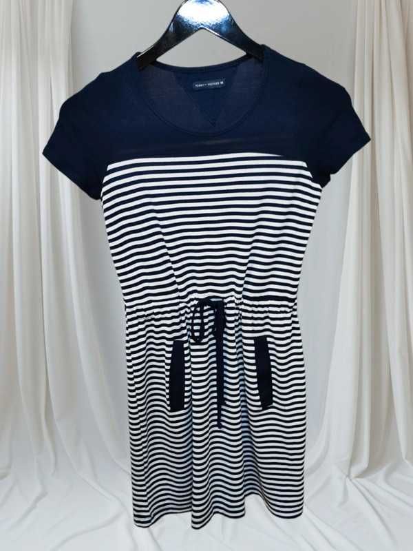 Sukienka Tommy Hilfiger w paski