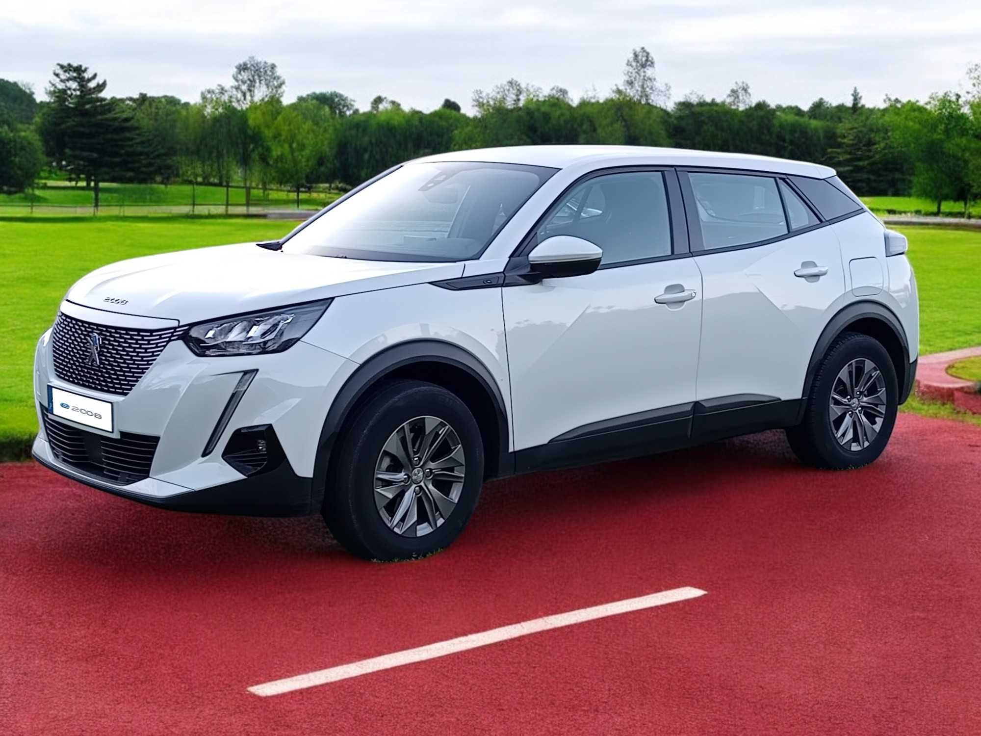 Peugeot e-2008 | Elétrico com Estilo e Qualidade