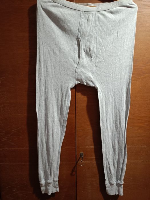 Чоловіча  білизна, кальсони.