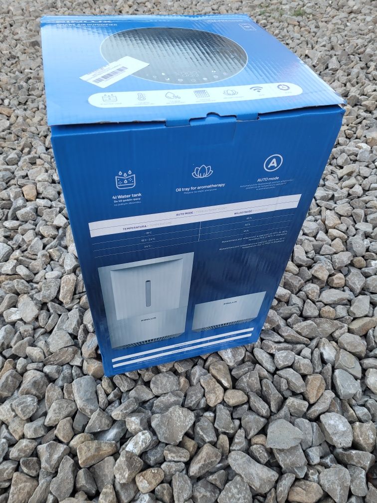 Nawilżacz FINLUX FN-H0I40GB