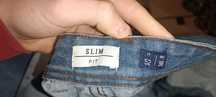 Джинси SLIM /FIT