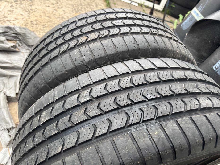 245-50-R20 GOODYEAR EAGLE= пара 2 штуки летней резины GERMANY 2023