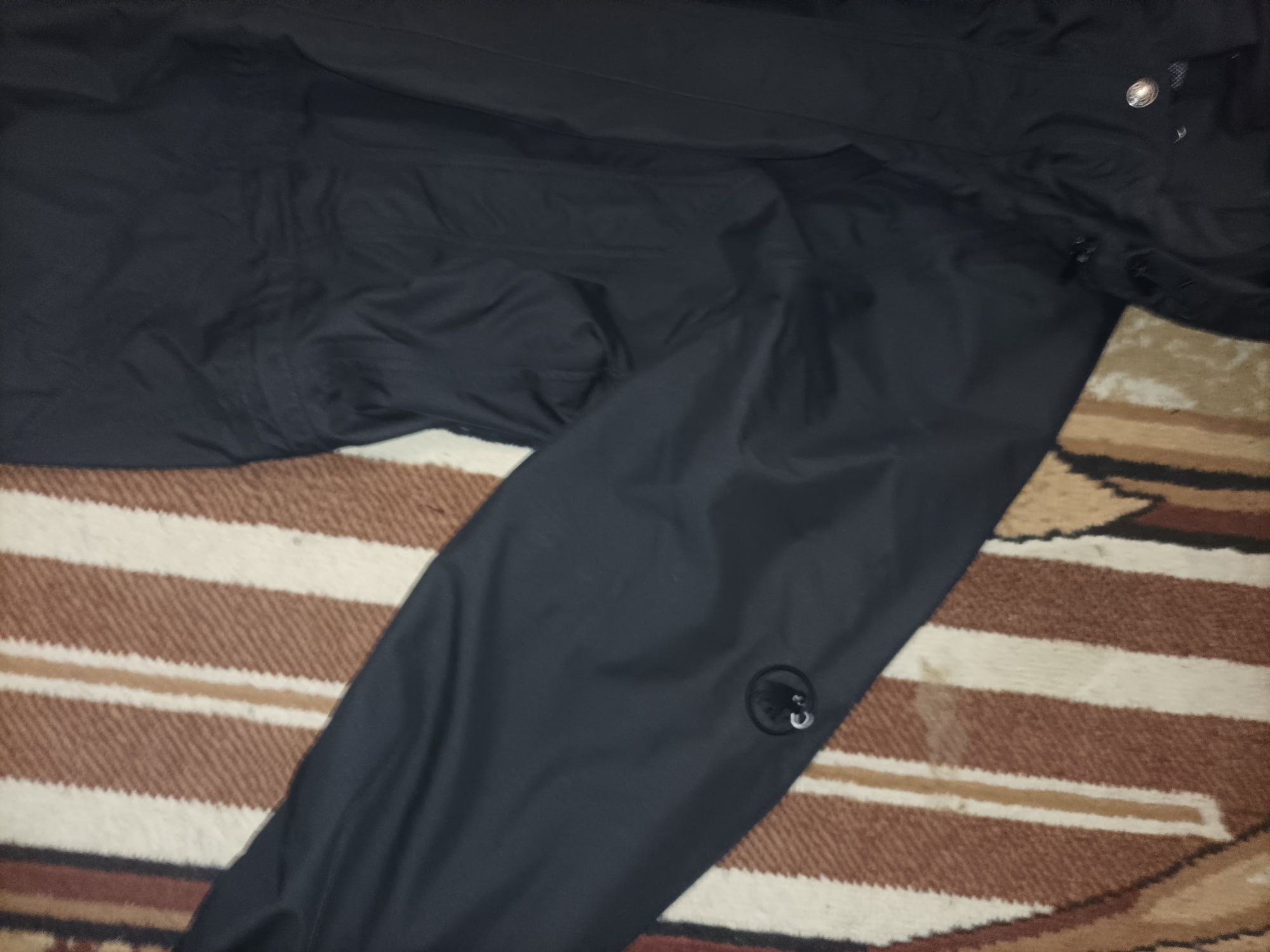 Куртка, Mamut gore-tex, balance project,