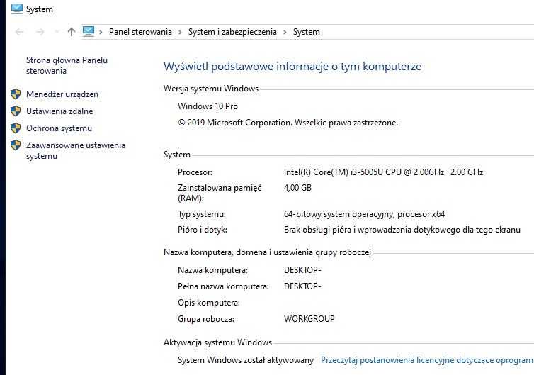Lenovo B50-80 i3/4gb/500gb