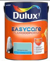 Dulux EasyCare Farba Ścienna Niezmącony lazur 5L