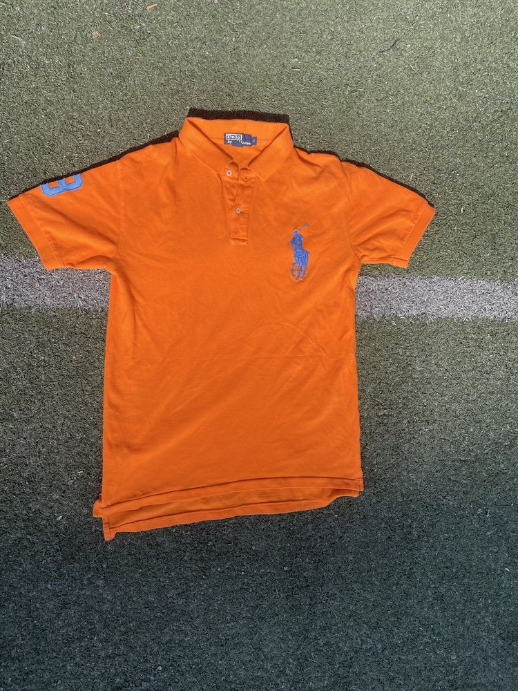 Футболка Polo Ralph Lauren Big Logo 3