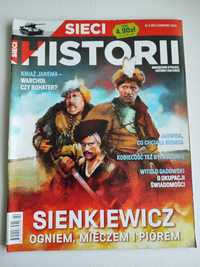 Czasopismo historyczne "W sieci historii" nr 2/2013