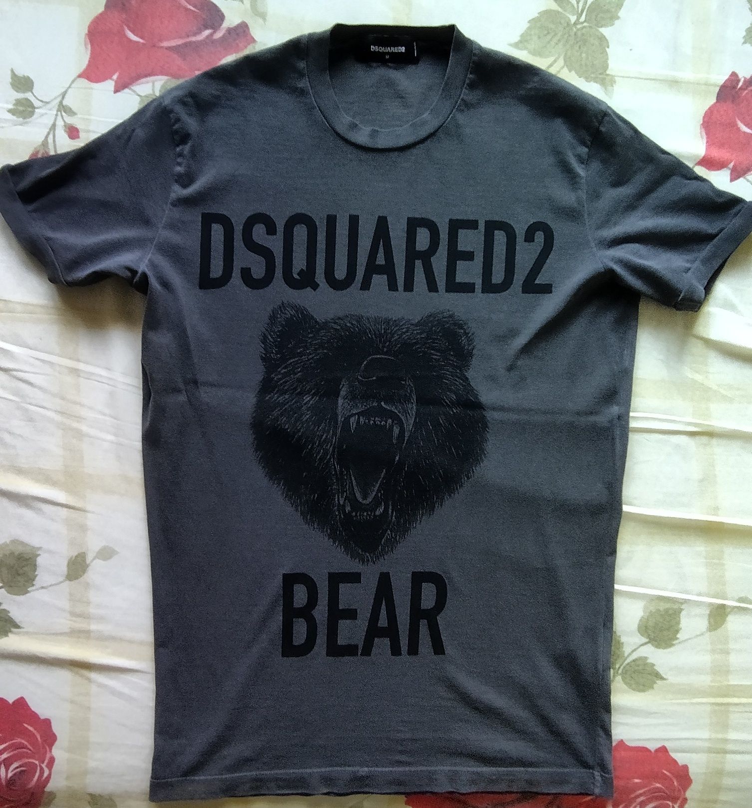 Футболка DSQUARED2 BEAR (м).