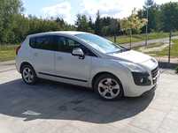 Peugeot 3008 zadbany