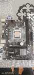Vendo maderboard da Msi