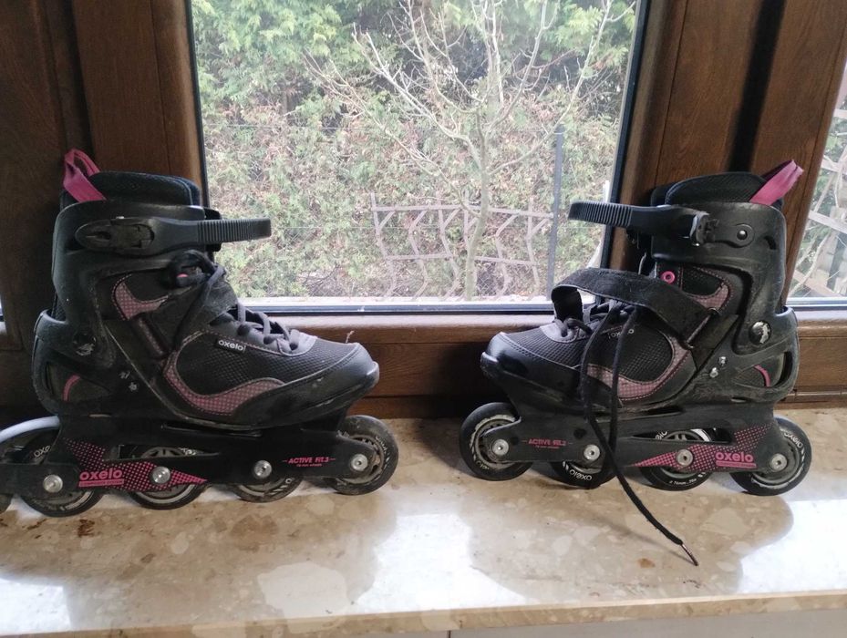 Sprzedam Rolki marki Oxelo !