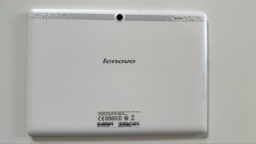 Talblet Lenovo Tab2 A10-70L LTE
