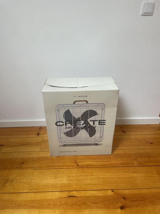 AIR FLOOR BOX create