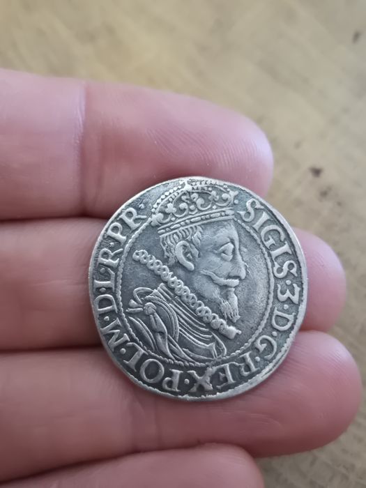 Ort 1612 Gdańsk  Kopia