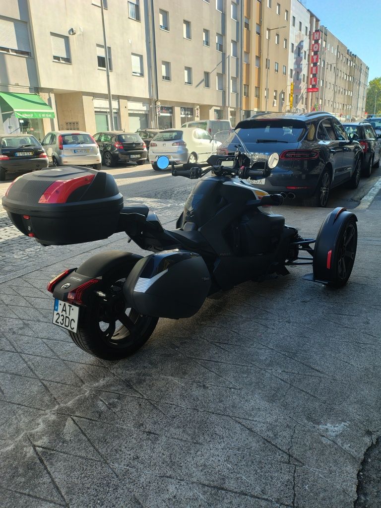 Can-Am Ryker 900 [ FULL EXTRAS]