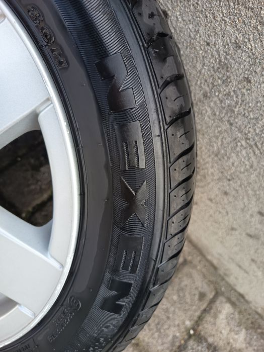 Jogo de jantes 14 lupo