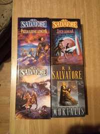 R.A. Salvatore - Wojny Demonów