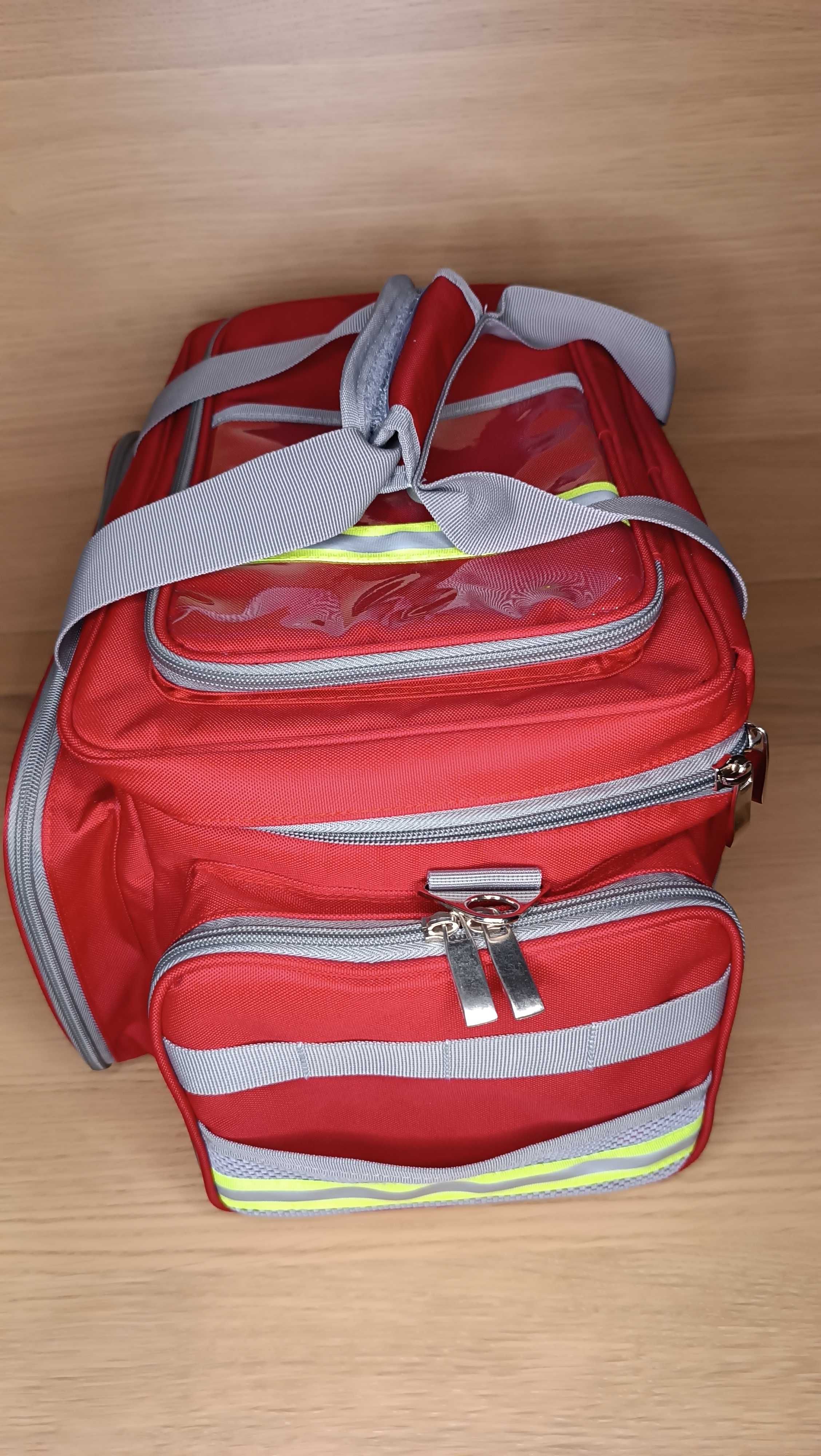 Torba medyczna KPP, OSP, R1