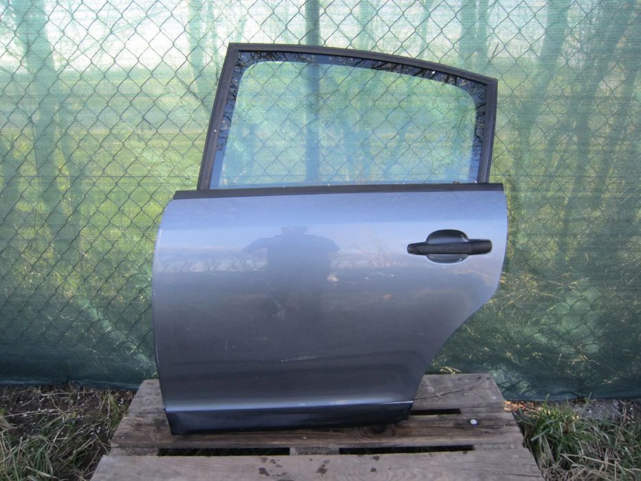 Drzwi tył tylne lewe Citroen C4 I 5d EZW