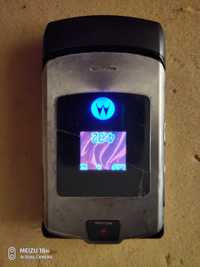 Motorola v3 raser колекционная