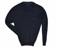 Tommy Hilfiger Premium Cotton Sweter Męski / M