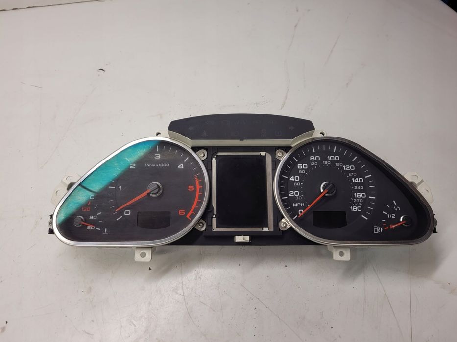LICZNIK ZEGARY AUDI A6 C6 LIFT 2.7 3.0 4F0920951F