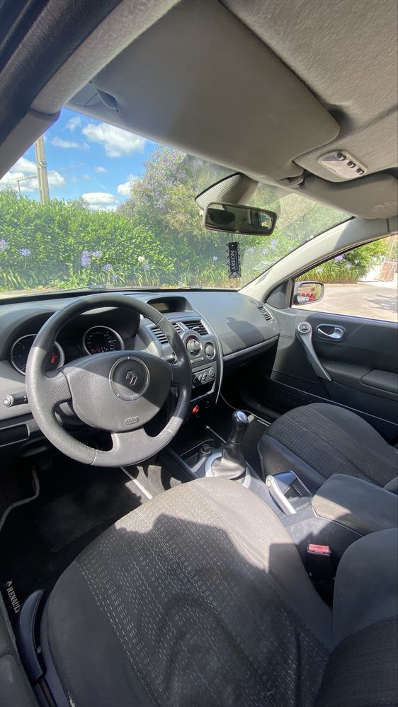Renault Mégane II 1.5 dCi (2006) — Fiável e Pronto a Andar!