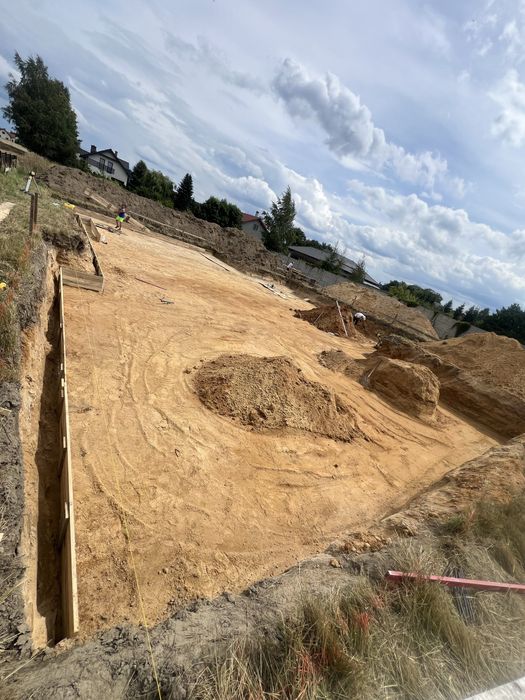 Piasek zasypowy podsypkowy tanio