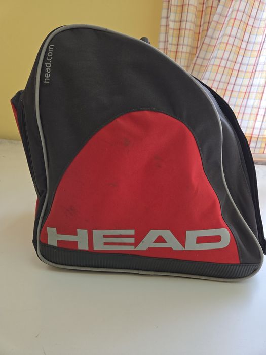 Продам ботинки горнолыжные женские HEAD женские 25-25.5 в идеале!