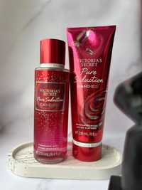 Подарунковий набір Victoria's Secret Pure Seduction Candied. Оригинал.