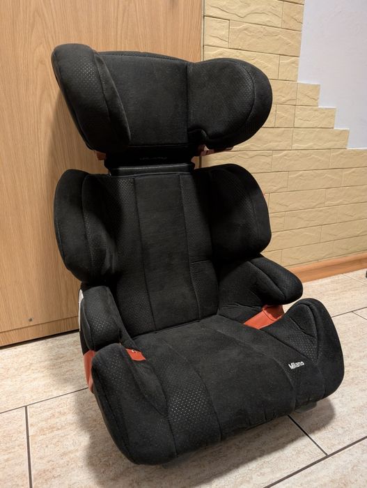 Fotelik Recaro Milano 15–36 kg – stan bardzo dobry!