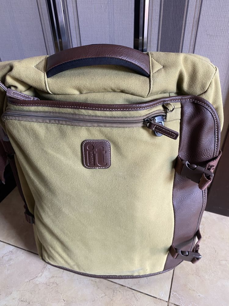 Дорожная сумка International Traveller