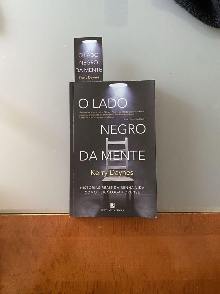 Lado Negro da Mente - Kerry Daynes