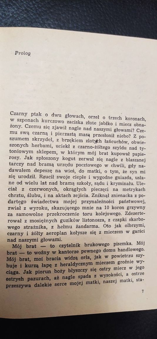 "Sól ziemi" Józef Wittlin