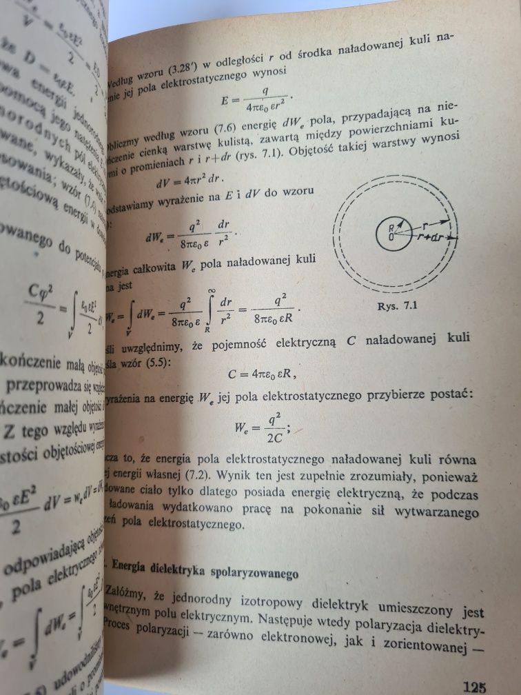 "Kurs fizyki" Elektryczność i magnetyzm - Książka