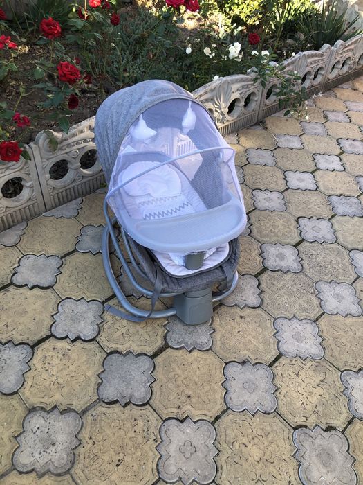 Заколисуючий центр для дітей