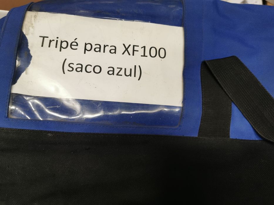 Sacos de tripés ou algo mais