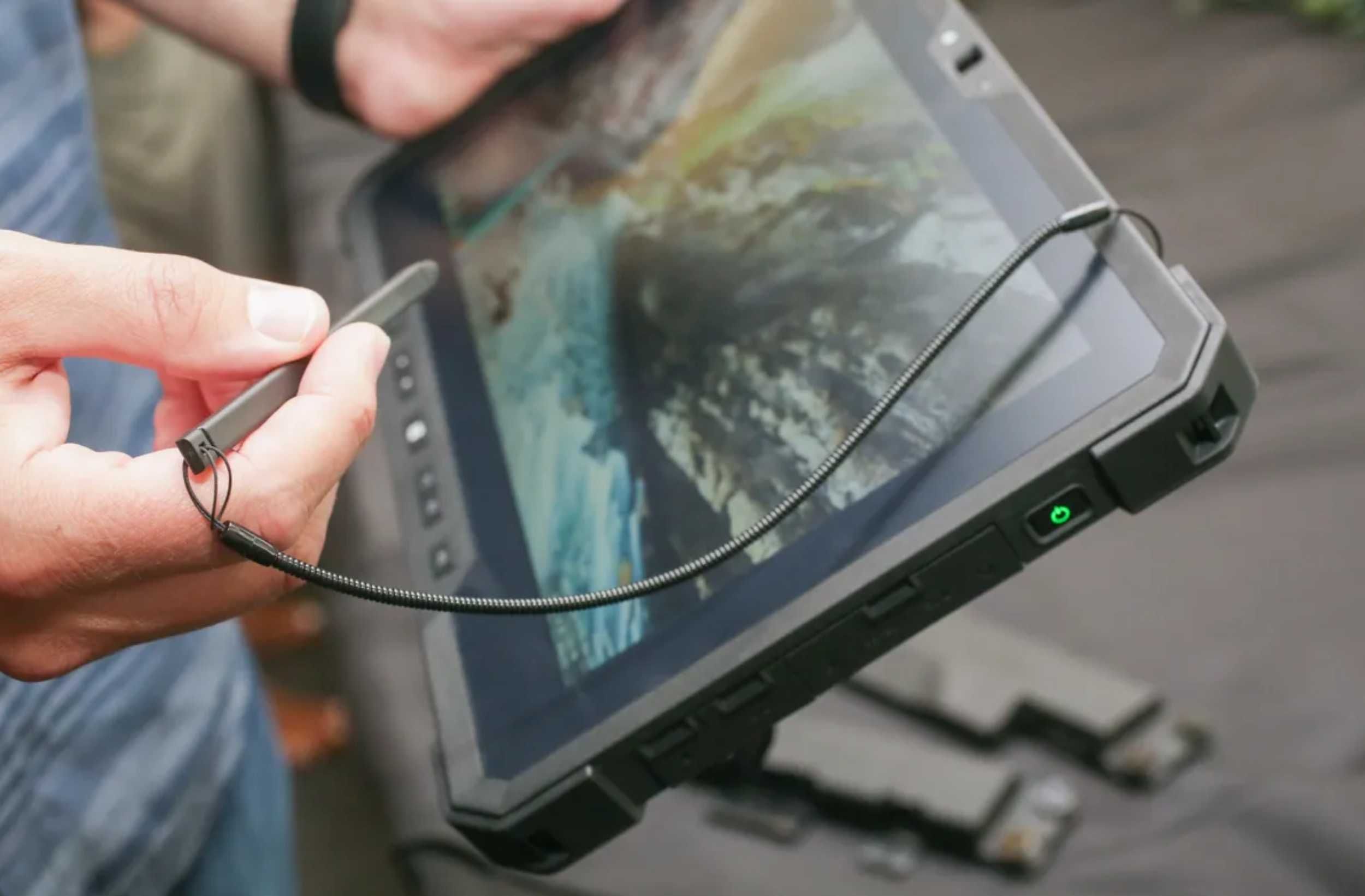Pancerny Tablet Dell Latitude 7212 Rugged Extreme i5-7300U 8GB 512GB