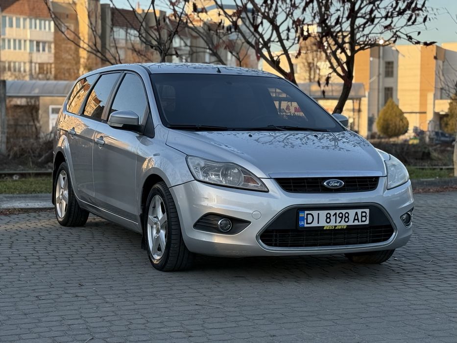 Ford Focus 2010 1.8 TDCI